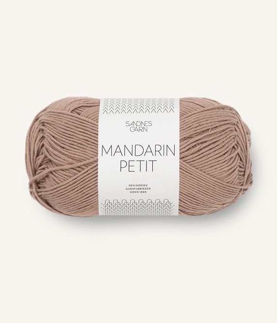 Hovedbilde Mandarin Petit 3051 Iced Coffee